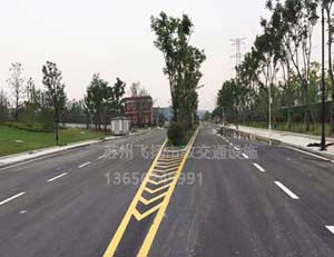 蘇州公路道路劃線漆粘合力的影響要素有哪些？