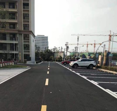小區(qū)停車(chē)位劃線(xiàn),小區(qū)停車(chē)位劃線(xiàn)多少錢(qián)一米？