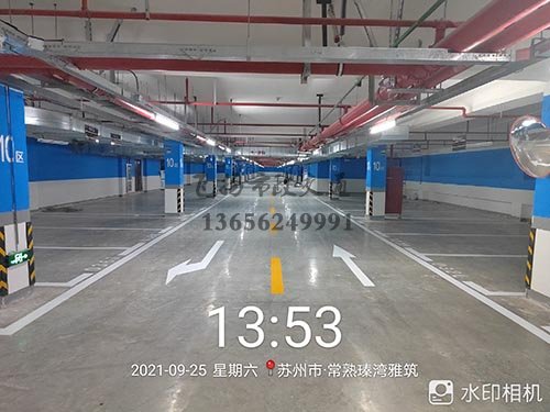 蘇州哪家道路熱熔劃線施工隊施工工藝好？