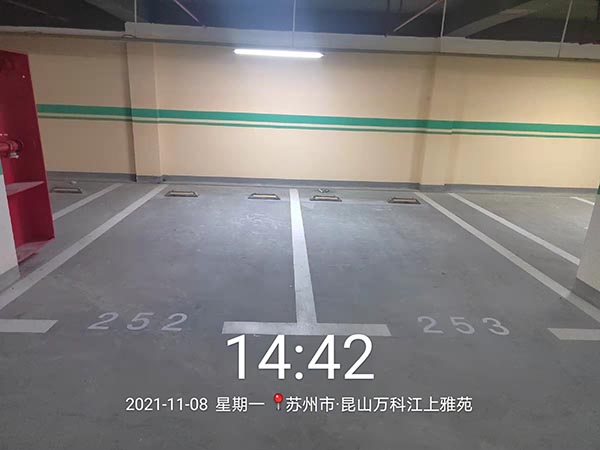 道路劃線，車(chē)位劃線，停車(chē)位劃線