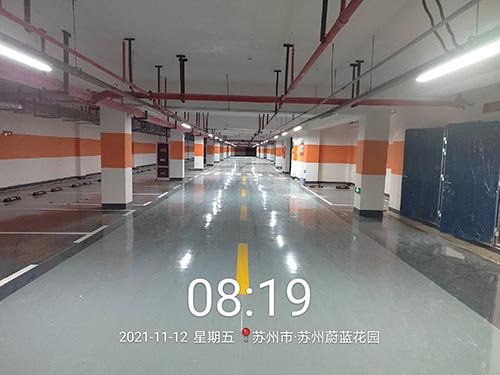 道路劃線，車位劃線，停車位劃線