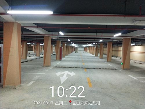 道路劃線，車位劃線，停車位劃線