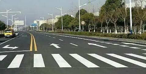 蘇州工廠道路是怎么劃線的，簡(jiǎn)單嗎？