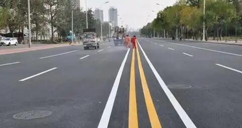 蘇州道路劃線道路劃線的一般規(guī)則是什么？