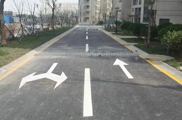 蘇州道路劃線(xiàn)一般什么樣的單位能做，馬路上劃線(xiàn)是哪個(gè)部門(mén)？